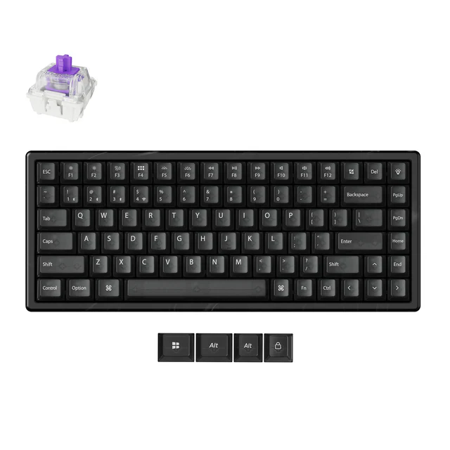 Featured Keyboards